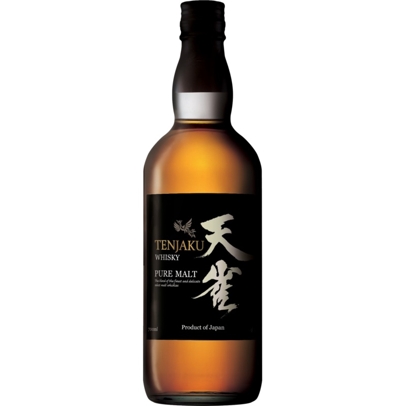 Tenjaku Pure Malt Whisky 750ml