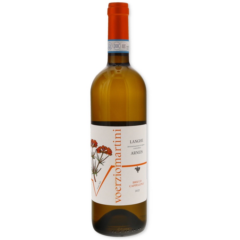 Voerzio Martini Langhe Arneis Bricco Cappellina 2022
