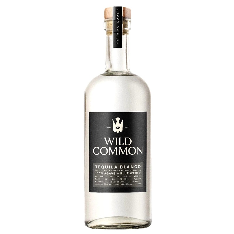 Wild Common Tequila Blanco by Cascahuin