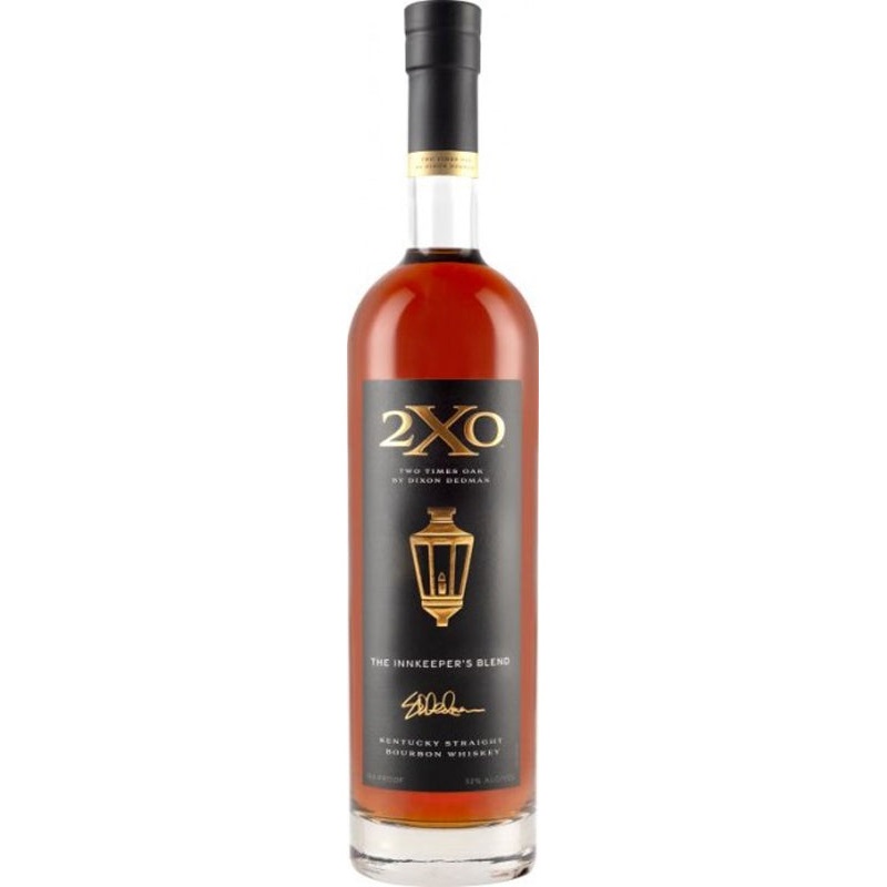 2XO The Innkeeper’s Blend Bourbon Whiskey