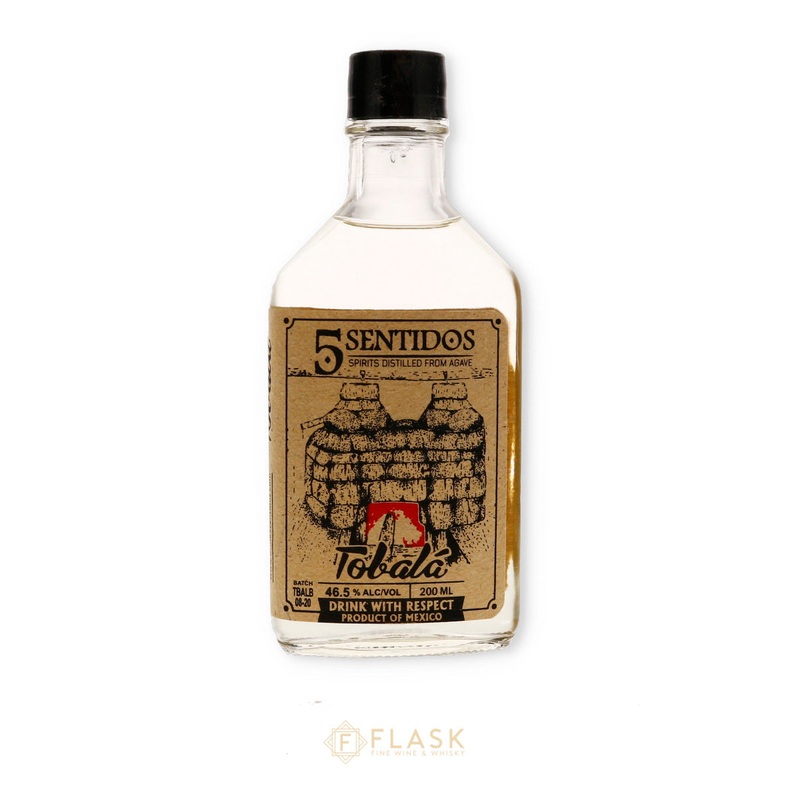 5 Sentidos Tobala 200ml