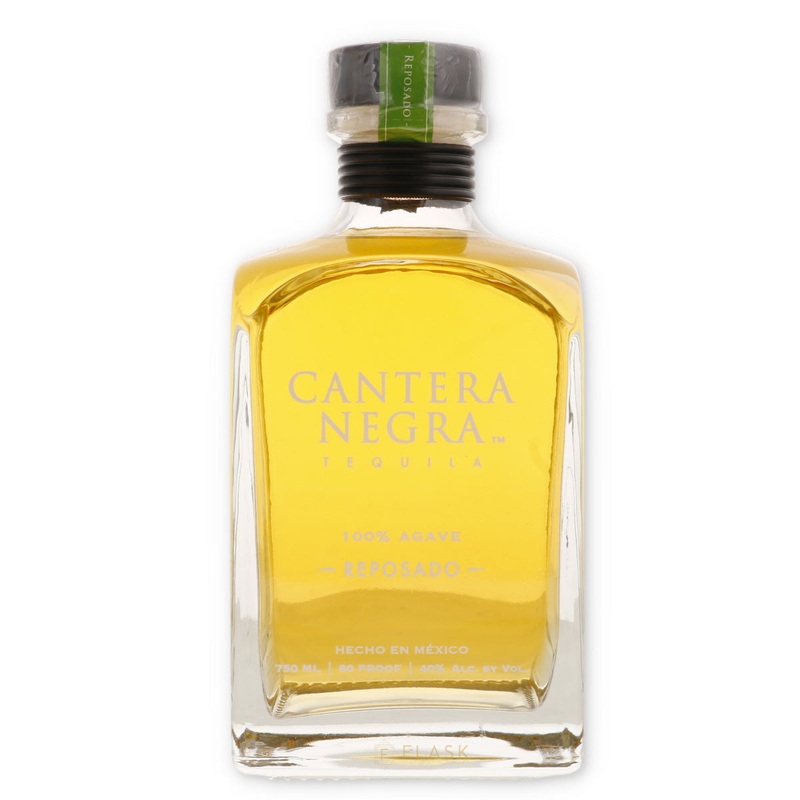Cantera Negra Tequila Reposado