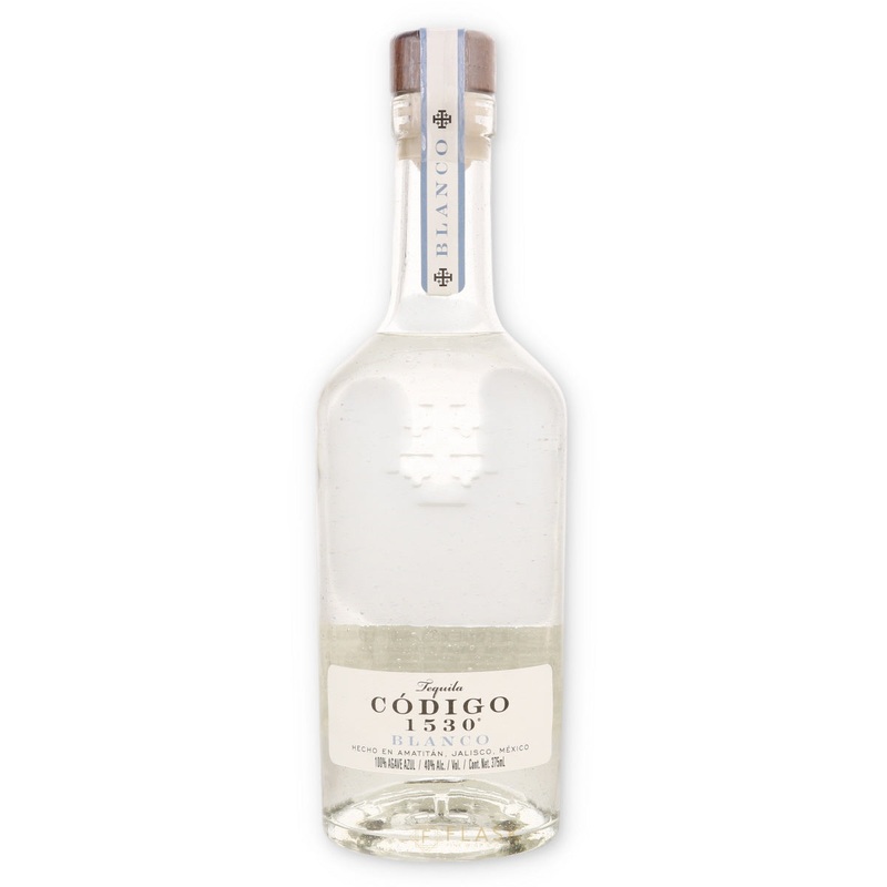 Codigo 1530 Tequila Blanco 375ml