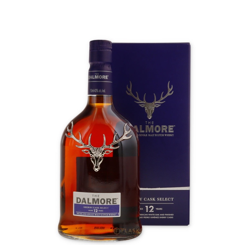 Dalmore 12 Sherry Cask Select