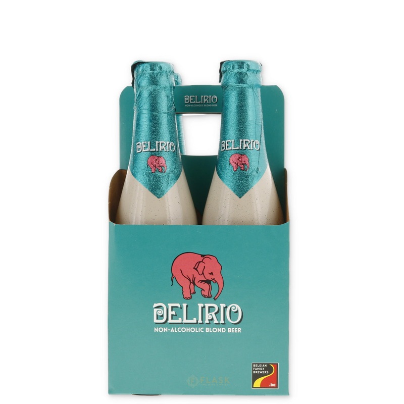 Delirium Delirio NA 4pk