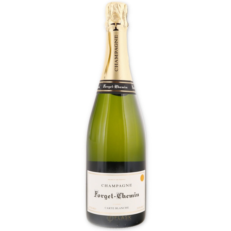 Forget Chemin Carte Blanche Champagne Extra Brut NV