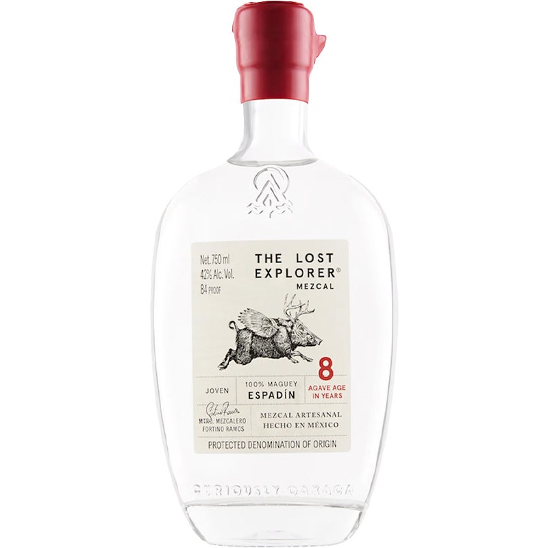 Lost Explorer Mezcal Espadin