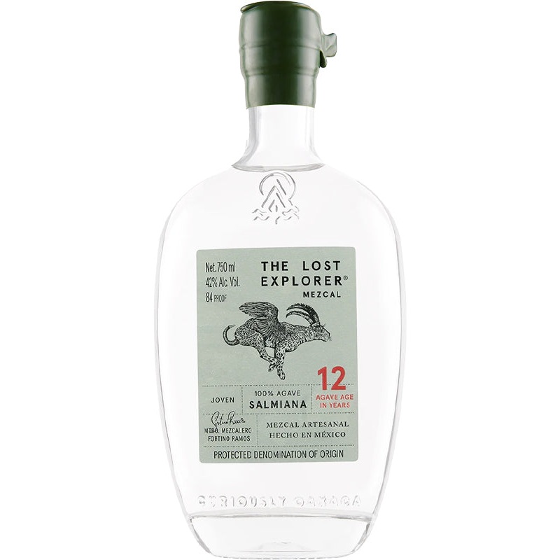 Lost Explorer Mezcal Salmiana