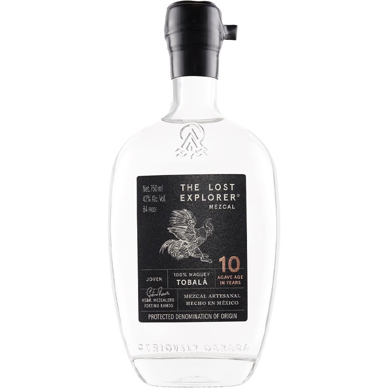 Lost Explorer Mezcal Tobala