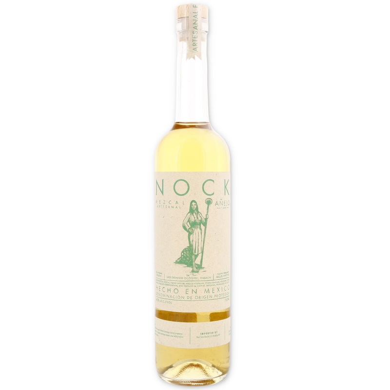 Nock Mezcal Anejo