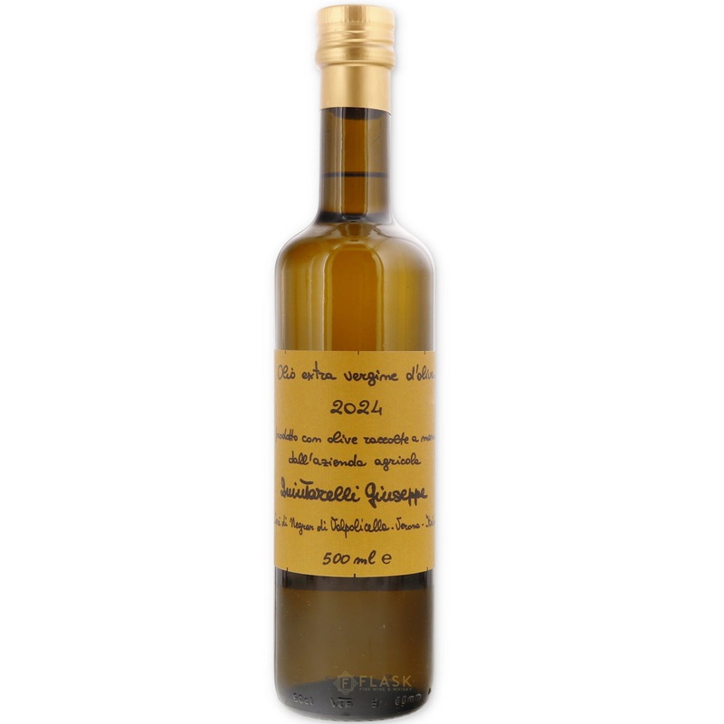 Qiuntarelli 2024 Extra Virgin Olive Oil 500ml