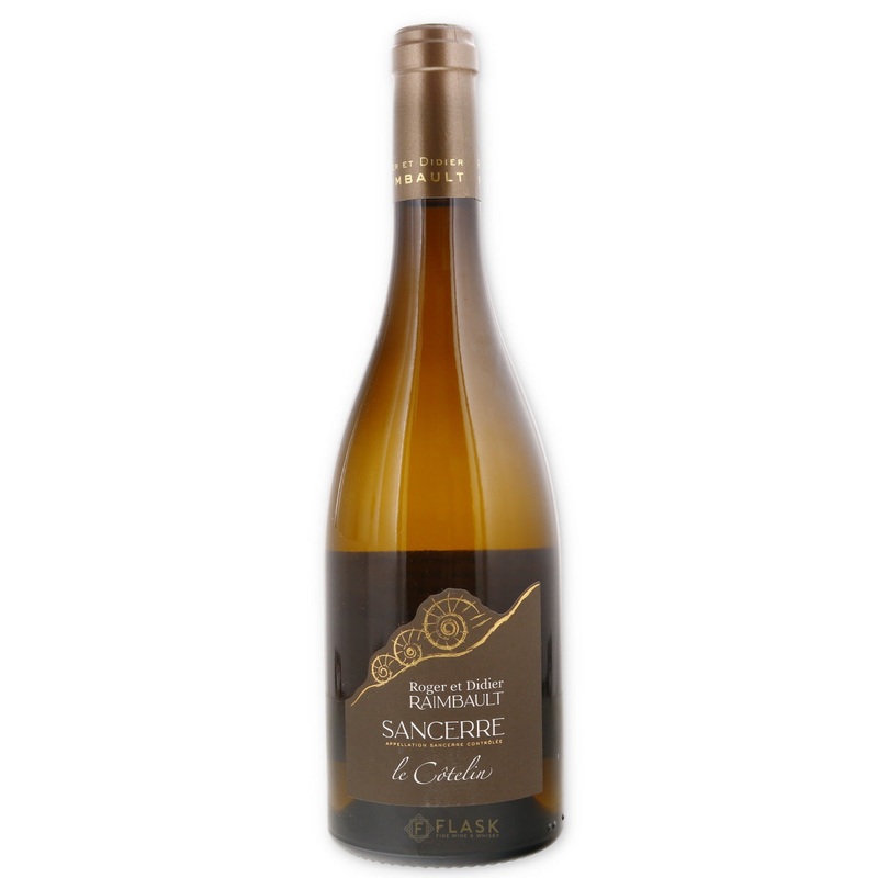 Roger et Didier Raimbauderie Le Cotelin Sancerre 2020