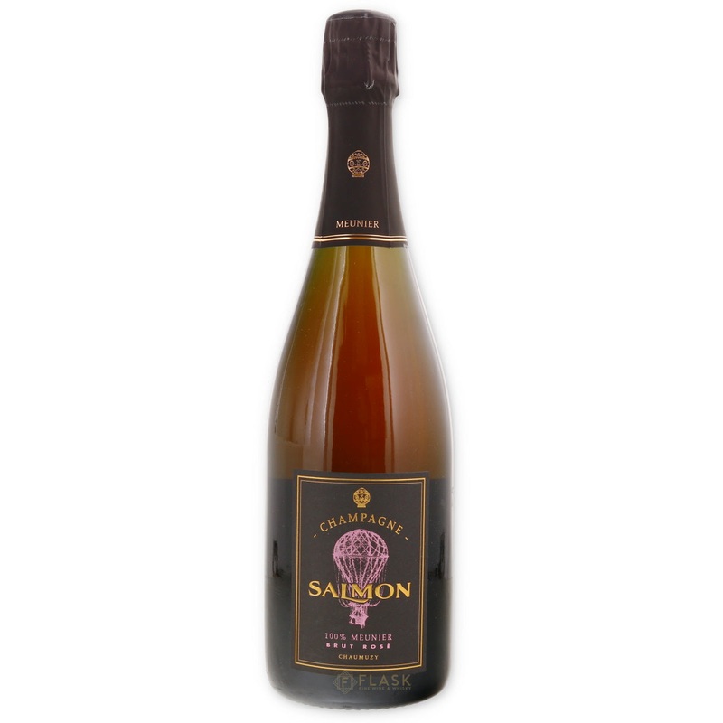 Salmon Collection Meunier Brut Rose NV