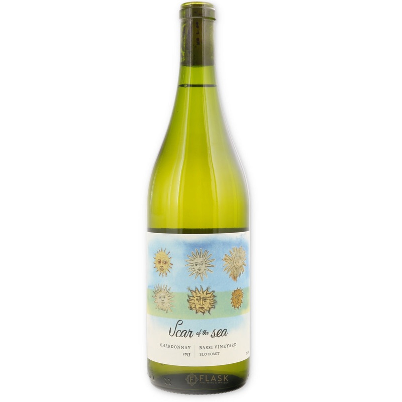 Scar of the Sea Chardonnay Bassi 2023