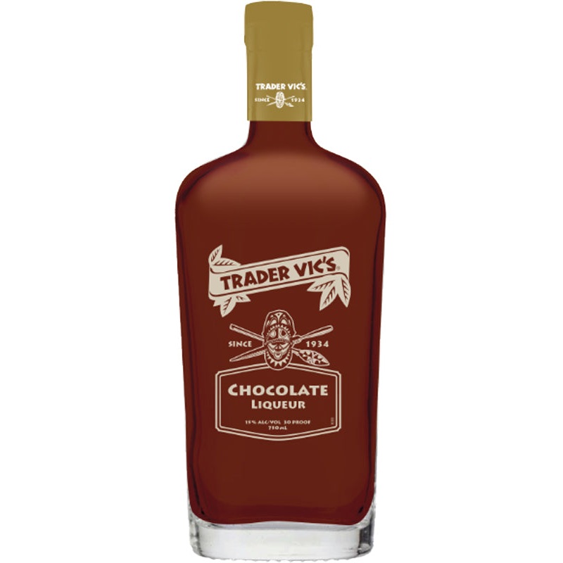 Trader Vic’s Chocolate Liqueur