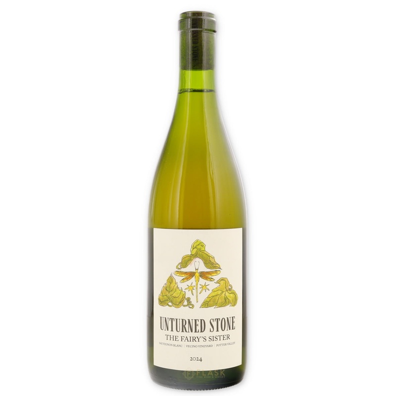 Unturned Stone The Fairys Sister Sauvignon Blanc 2024