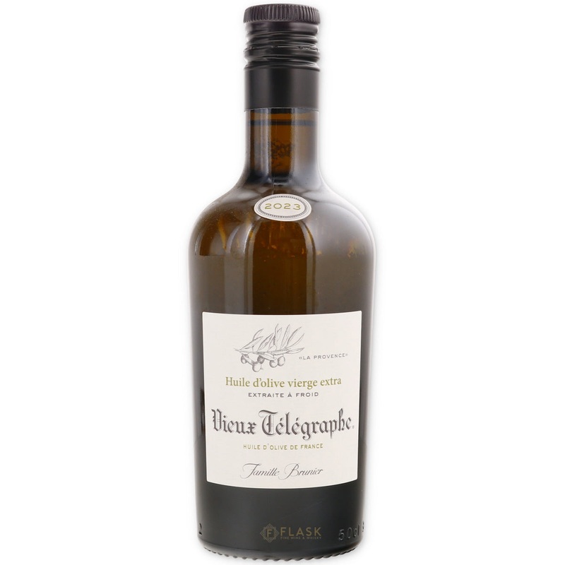 Vieux Telegraphe Extra Virgin Olive Oil 2023 500ml