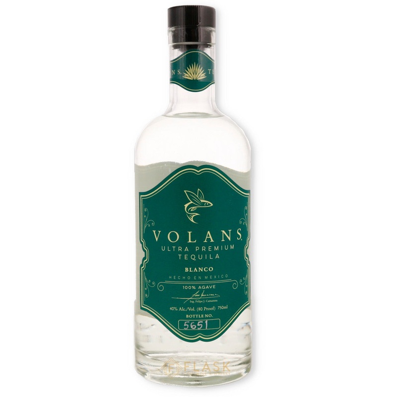 Volans Tequila Blanco