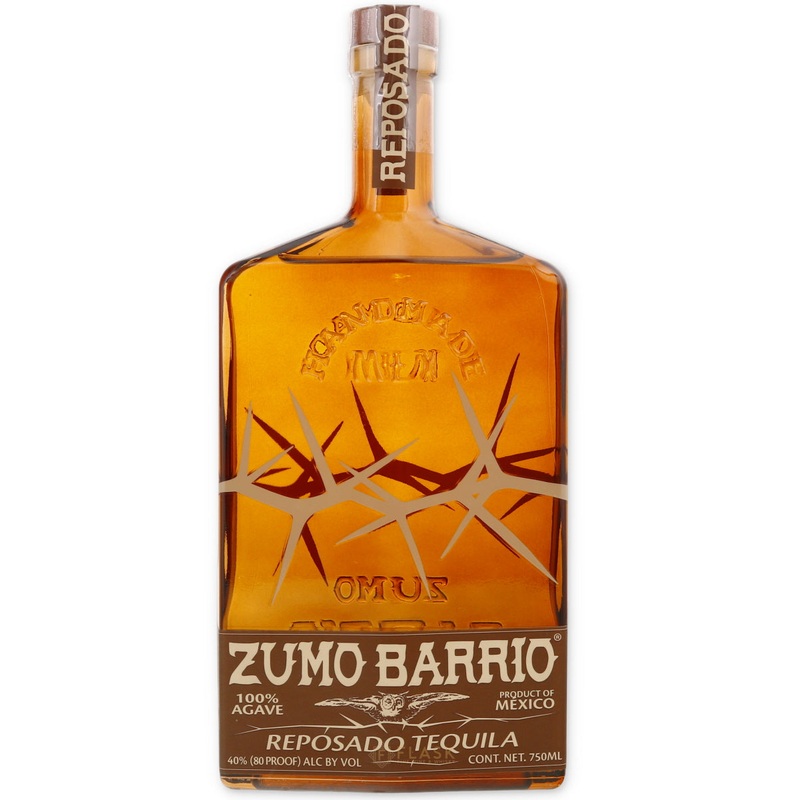 Zumo Barrio Tequila Reposado