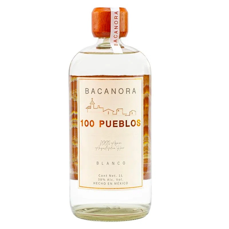 100 Pueblos Bacanora Blanco