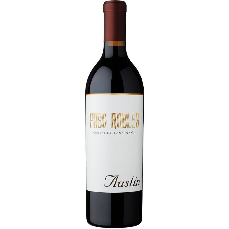 Austin Hope Paso Robles Cabernet Sauvignon