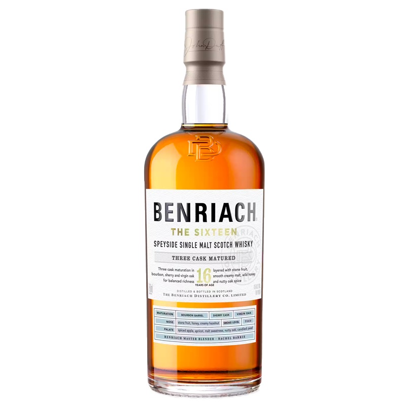 Benriach The Sixteen Scotch Whisky