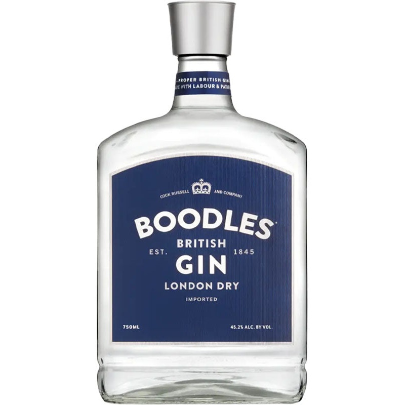 Boodles Original London Dry Gin