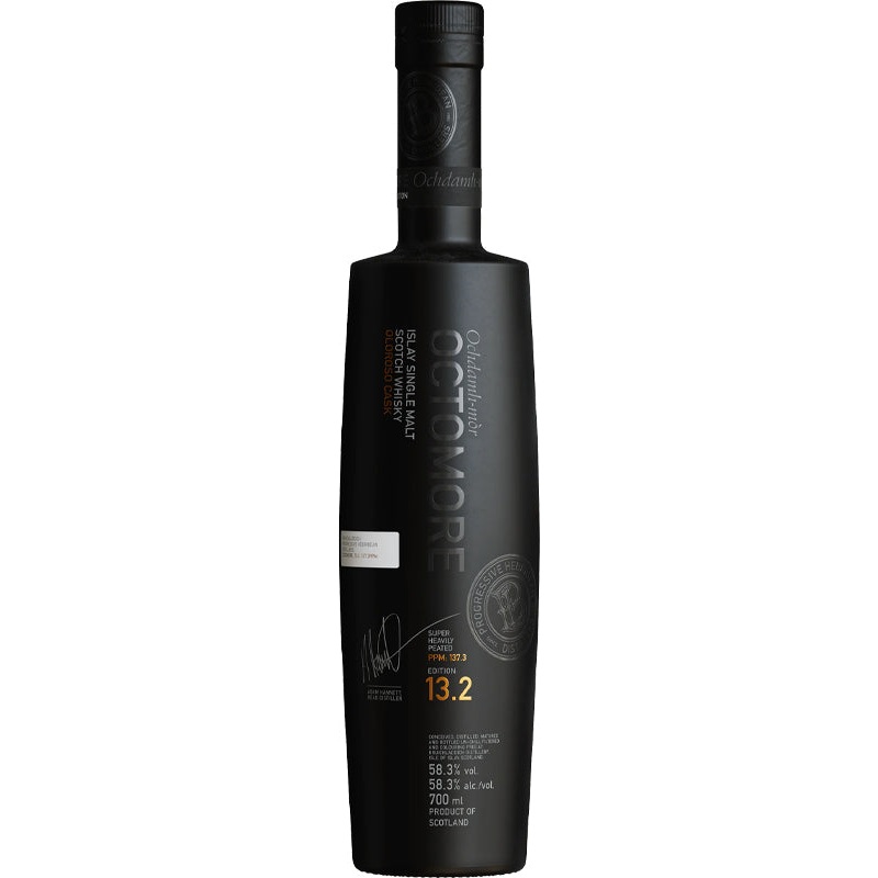 Bruichladdich Octomore Edition 13.2 Scotch Whisky