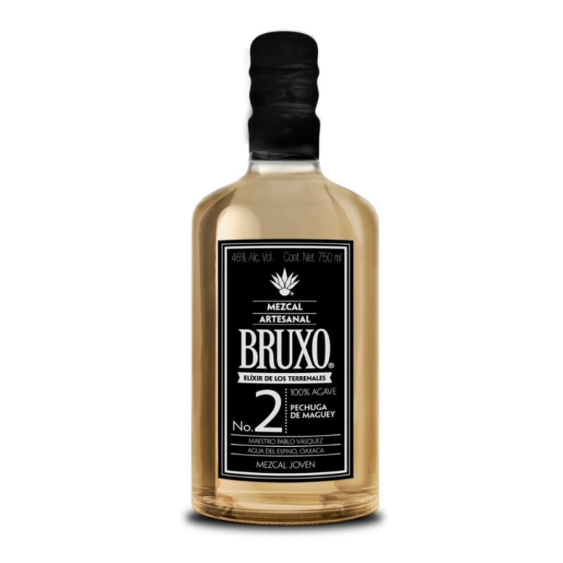 Bruxo Mezcal Artesanal No. 2