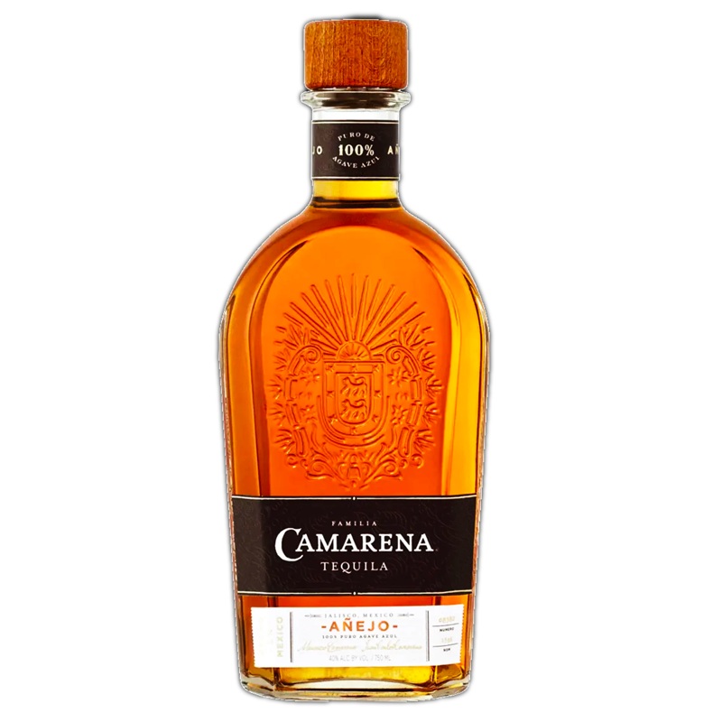 Camarena Anejo Tequila