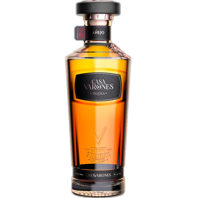 Casa Varones Anejo Tequila