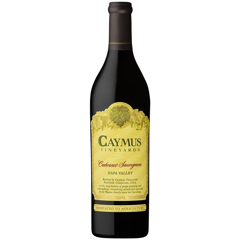Caymus Cabernet Sauvignon Napa Valley 2021
