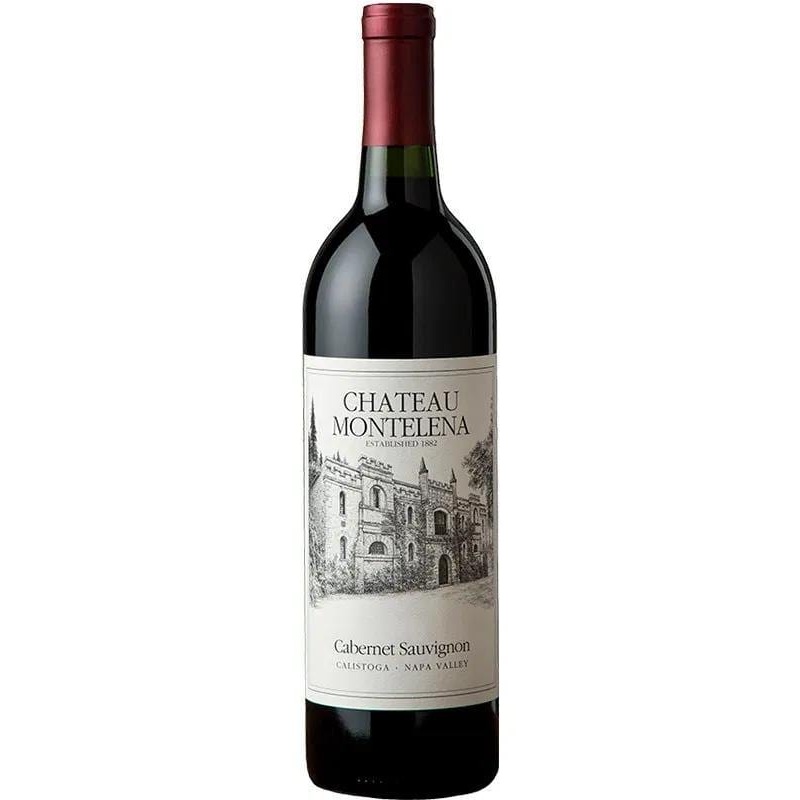Chateau Montelena Cabernet Sauvignon 2019