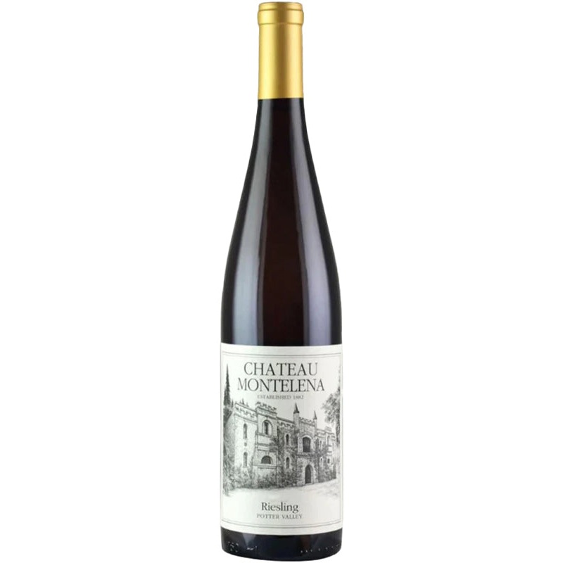 Chateau Montelena Potter Valley Riesling