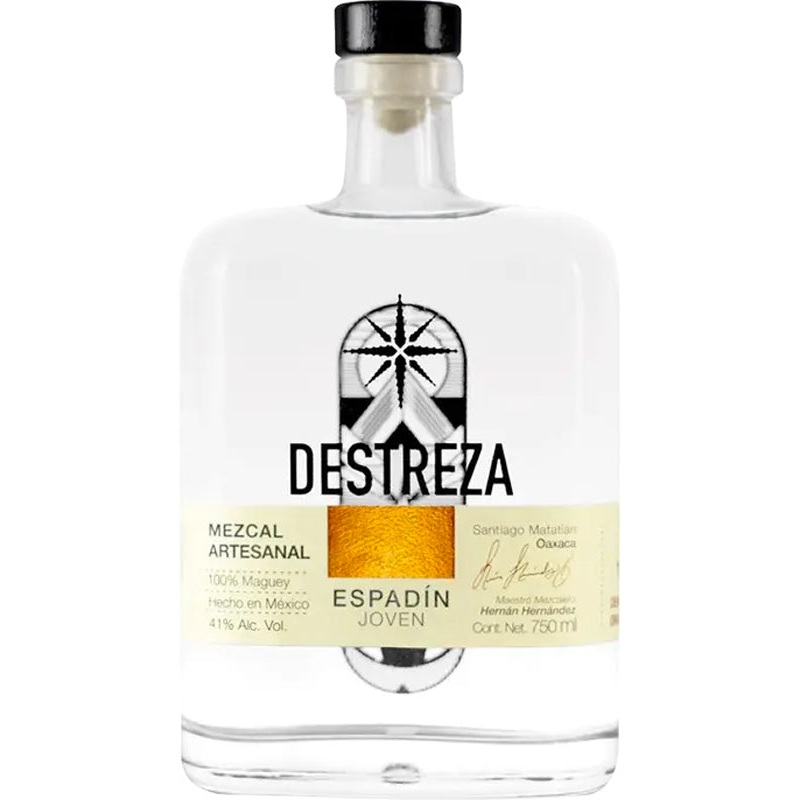 Destreza Mezcal Espadin
