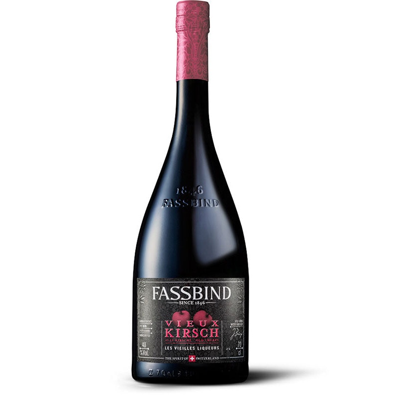 Fassbind Les Vieilles Barriques Cherry