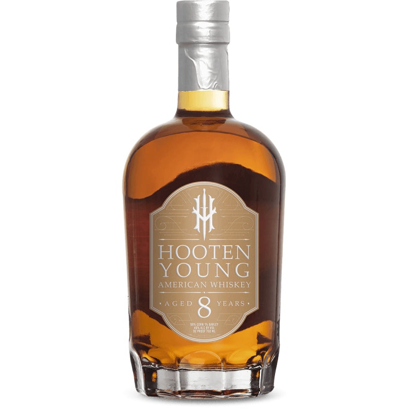 Hooten Young 8 Year Old American Whiskey
