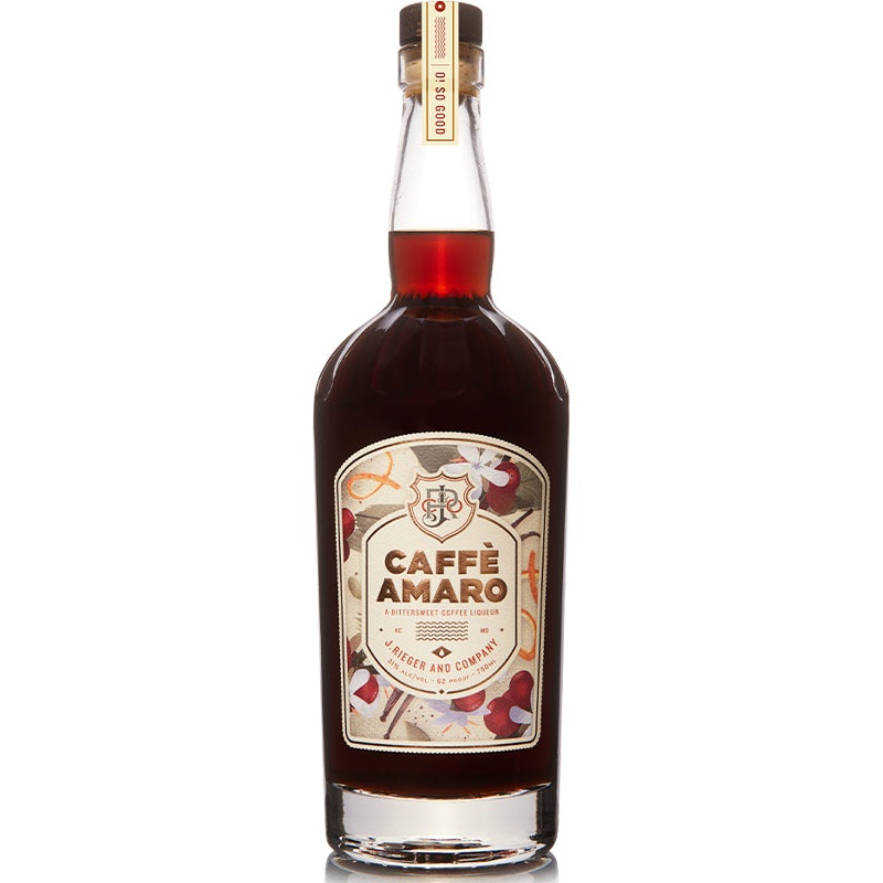 J. Rieger & Co. Caffe Amaro Coffee Liqueur