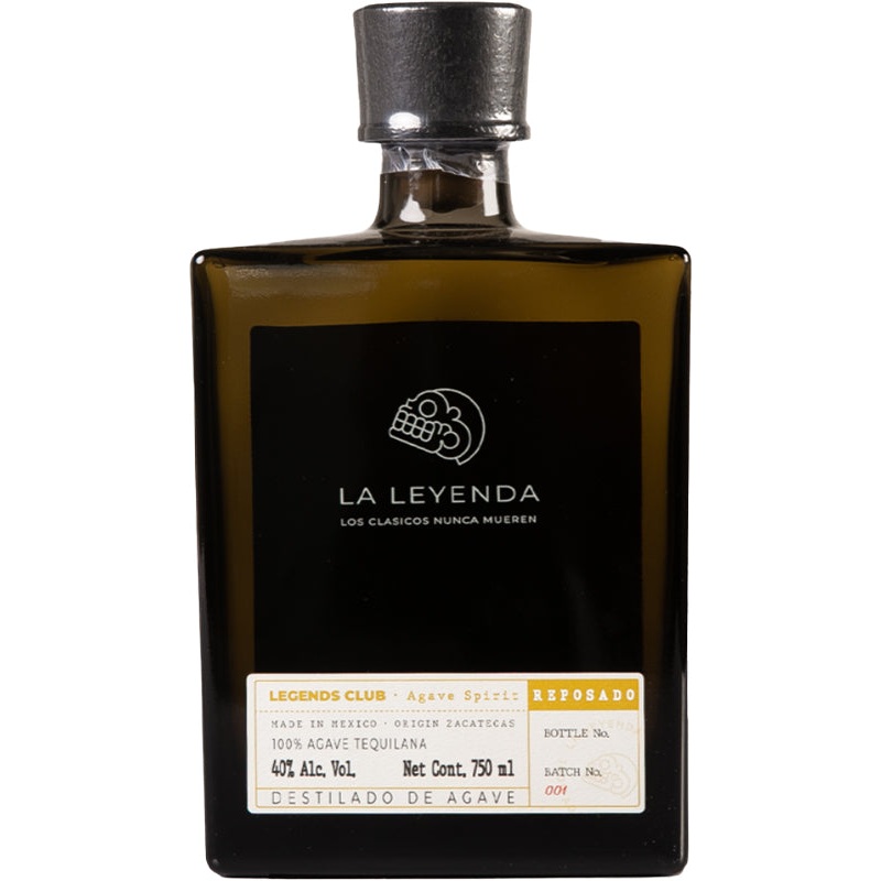 La Leyenda Mezcal Reposado