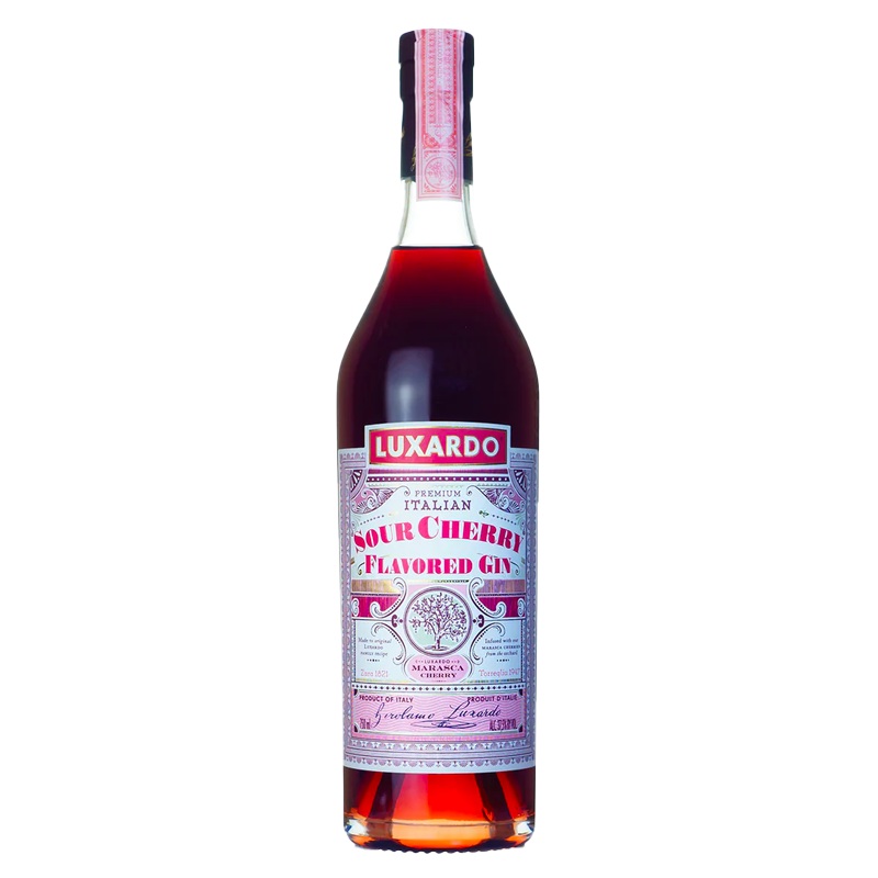 Luxardo Sour Cherry Flavored Gin