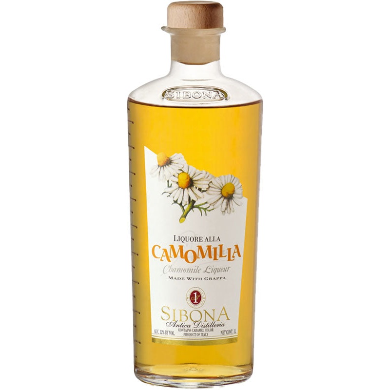 Sibona Camomilla Liqueur 1L