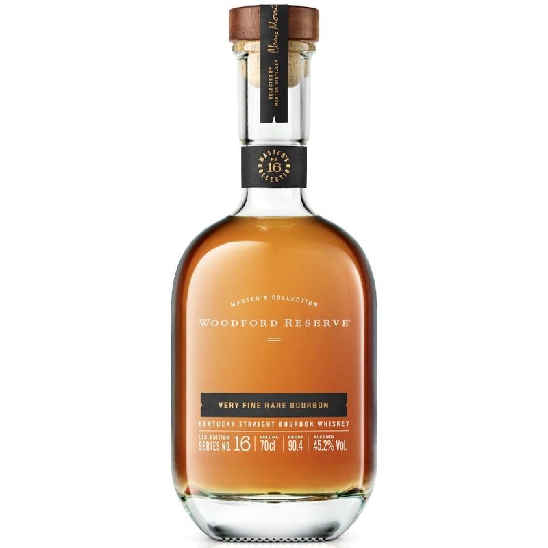 Woodford Reserve Master’s Collection No. 16 Very Fine Rare Bourbon Whiskey 2020