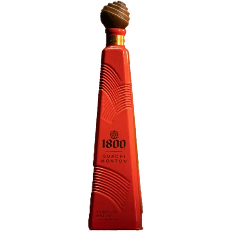 1800 Guachimonton Anejo Tequila