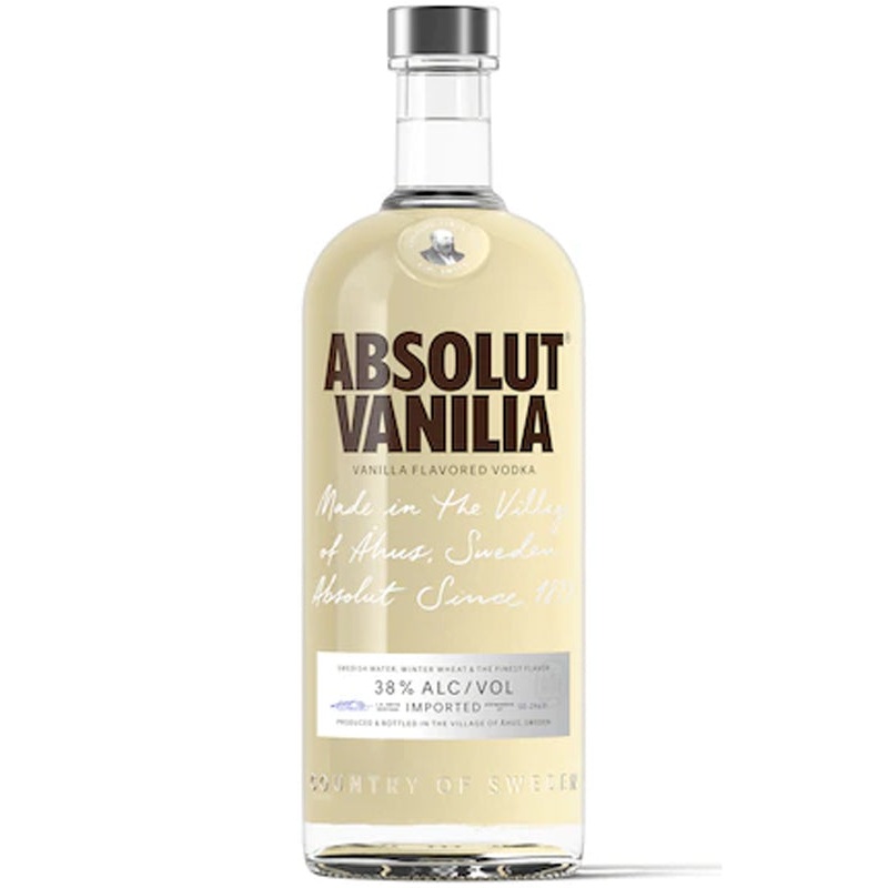 Absolut Vanilia Vodka
