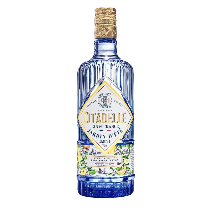 Citadelle Jardin dEte Gin