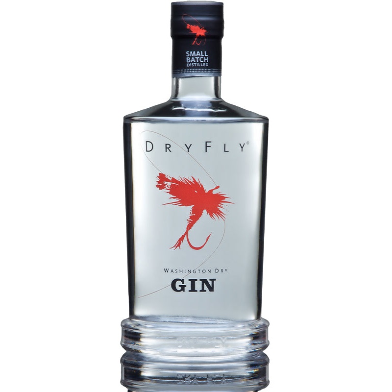 Dry Fly Washington Dry Gin