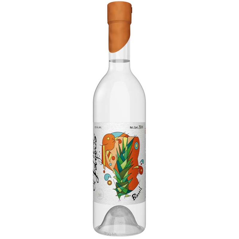 El Jolgorio Barril Mezcal