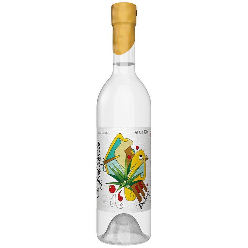 El Jolgorio Pechuga Mezcal