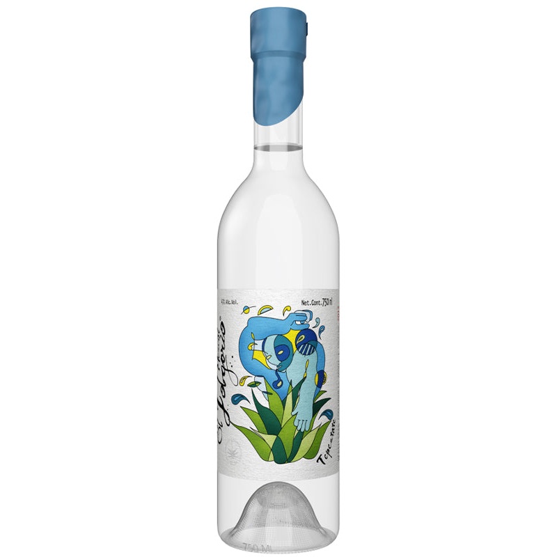 El Jolgorio Tepeztate Mezcal