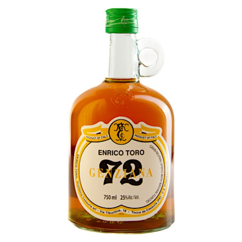 Enrico Toro Genziana 72